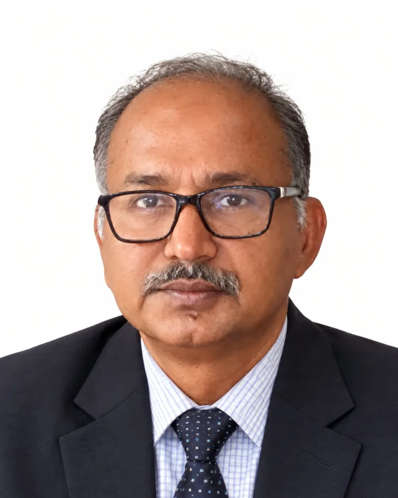 Praveen Kumar Musaddi, Sales & Operation Head