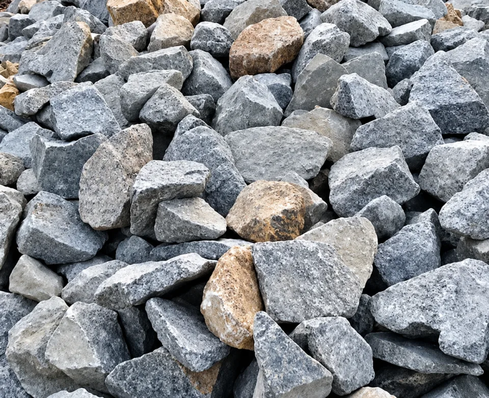 Boulders
