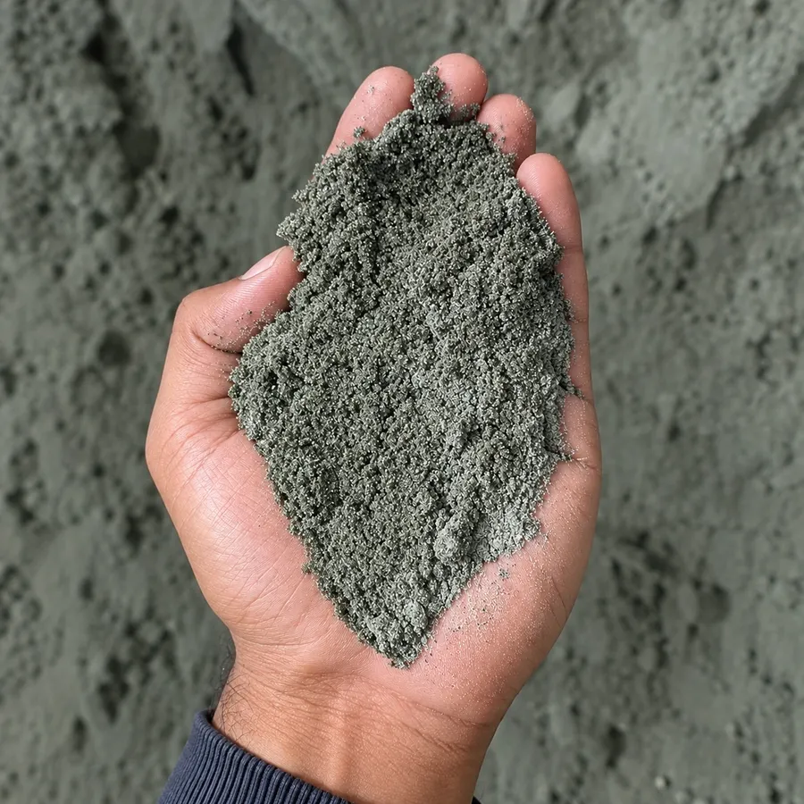 Manufactured Sand (M-Sand)