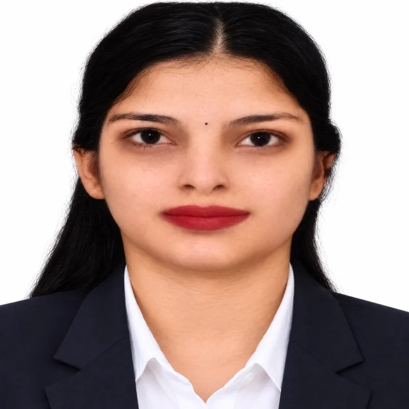 Raveena Agarwal, Chief Compliance Officer & Company Secretary