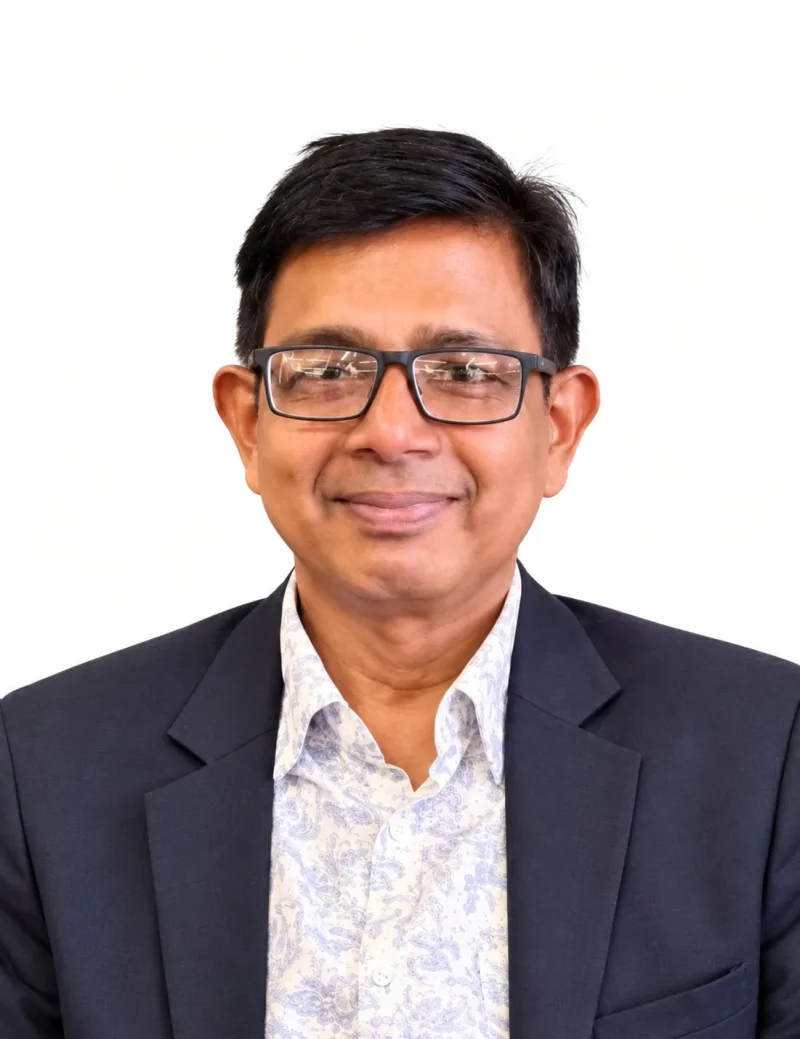 Shailesh Kumar, Production Head